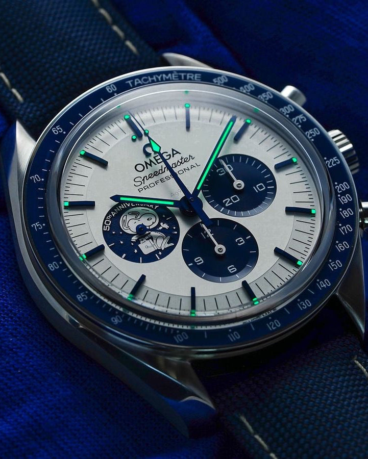 Speedmaster Anniversary Series 42mm