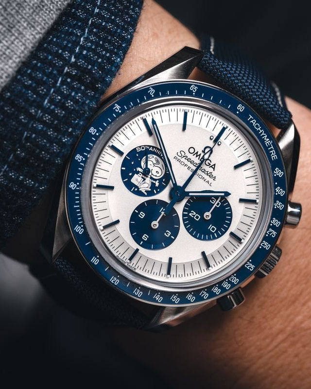 Speedmaster Anniversary Series 42mm