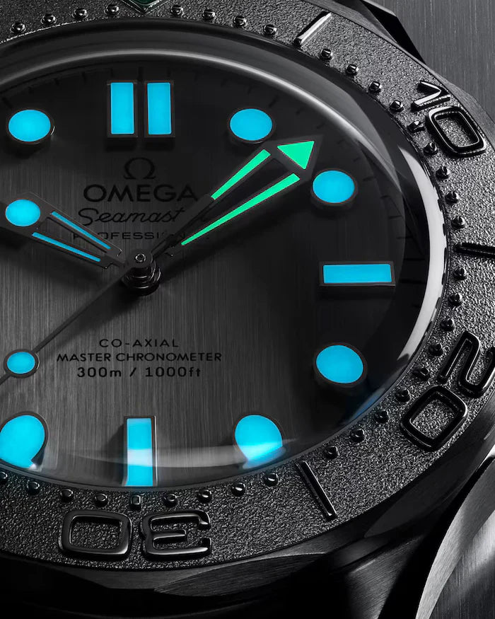 Seamaster Diver 300M
