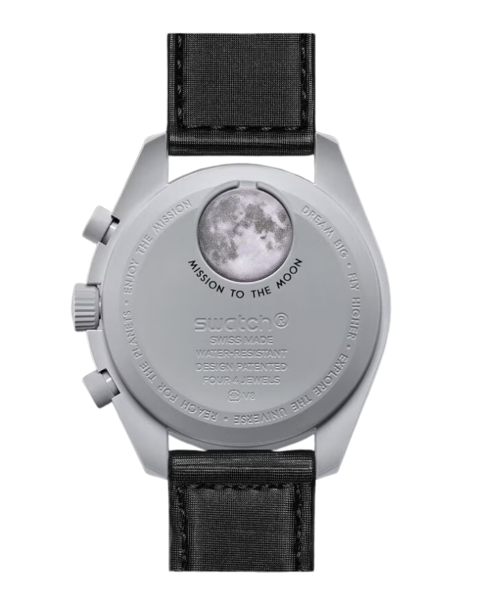 Mission To The Moon