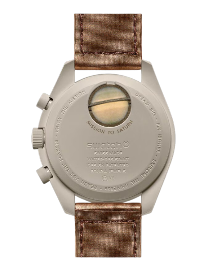 Mission To Saturn
