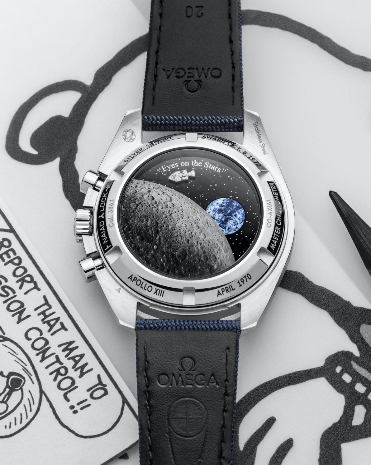 Speedmaster Anniversary Series 42mm