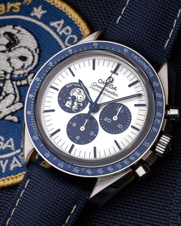Speedmaster Anniversary Series 42mm
